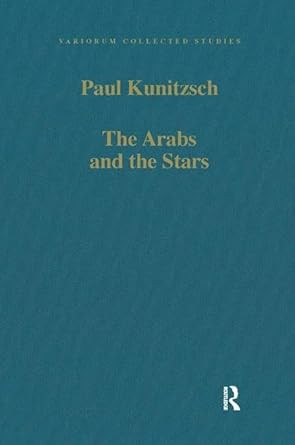The Arabs and the Stars