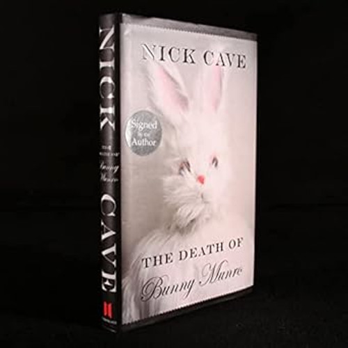 The Death of Bunny Munro: A Novel