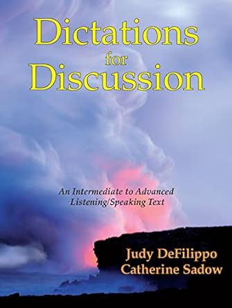 Dictations for Discussion