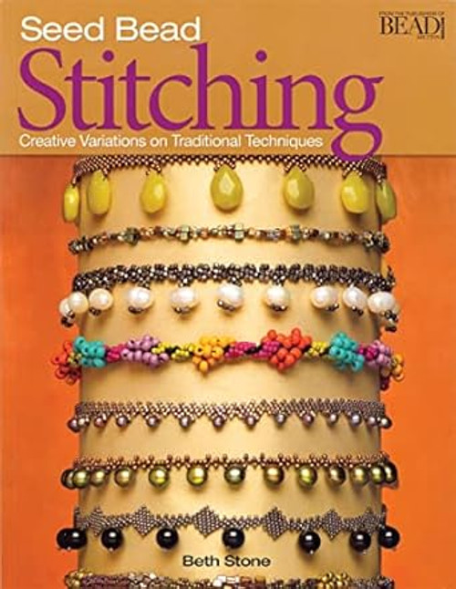 Seed Bead Stitching