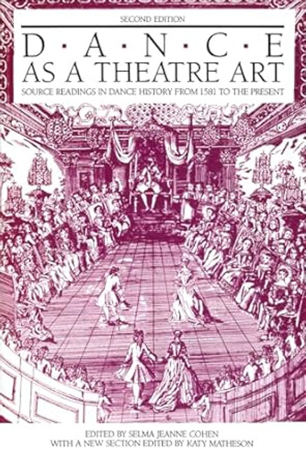 Dance As a Theatre Art