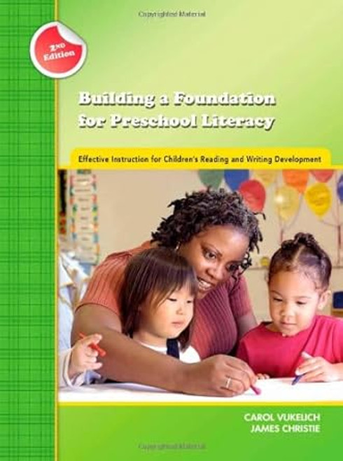 Building a Foundation for Preschool Literacy