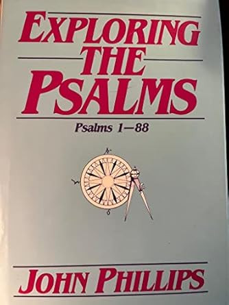 Exploring Psalms-V1 1-88 Rev: