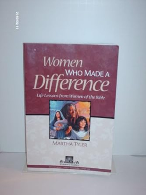 Women Who Made a Difference