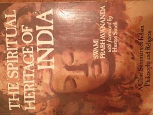 The Spiritual Heritage of India