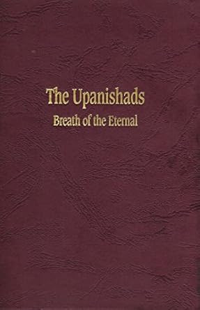 The Upanishads