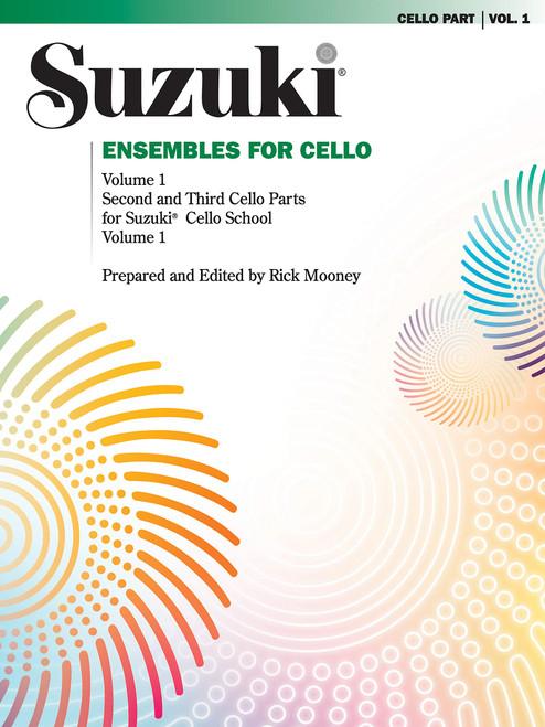 Ensembles for Cello Vol 1