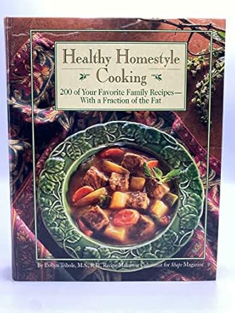 Healthy Homestyle Cooking