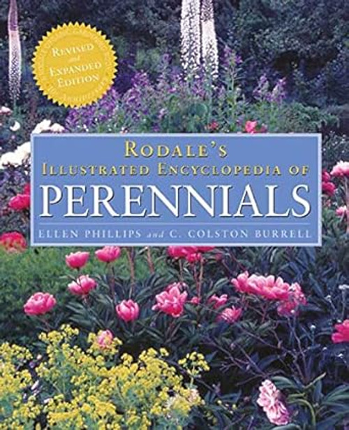 Rodale's Illustrated Encyclopedia of Perennials