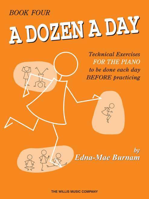 A Dozen a Day Book 4