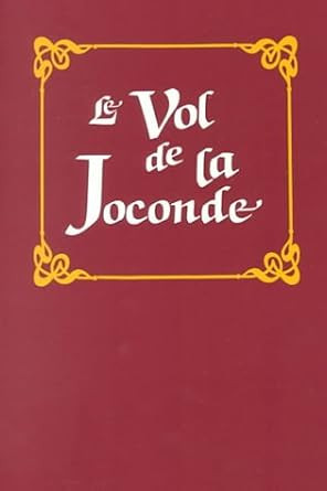 Le Vol De LA Jocande