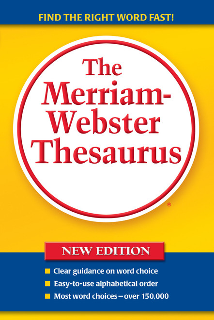 The Merriam-Webster Thesaurus Trade