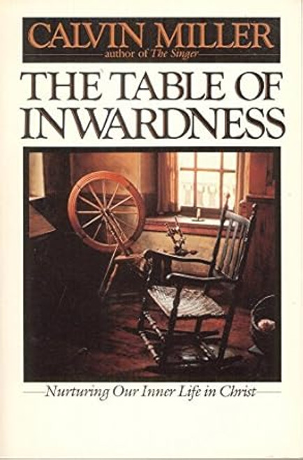 The Table of Inwardness