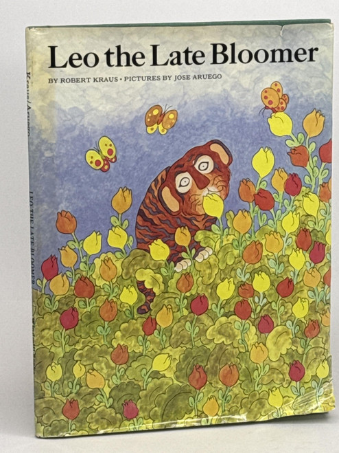 Leo the Late Bloomer