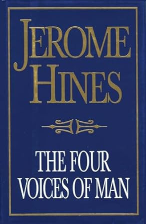 The Four Voices of Man (Limelight)