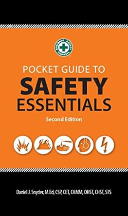 Pocket Guide to Safety Essentials Second Edition