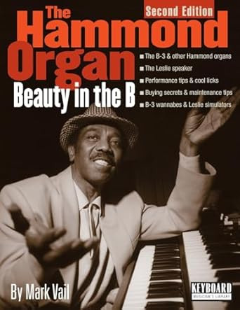 The Hammond Organ: Beauty in the B