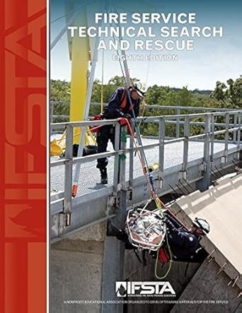 Fire Service Technical Search and Rescue 8th Edition
