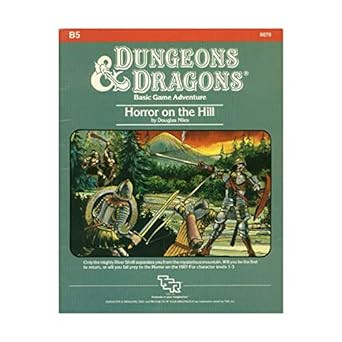 Horror on the Hill