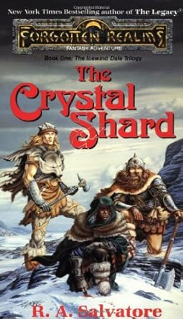 The Crystal Shard