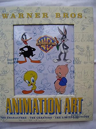 Warner Bros. Animation Art