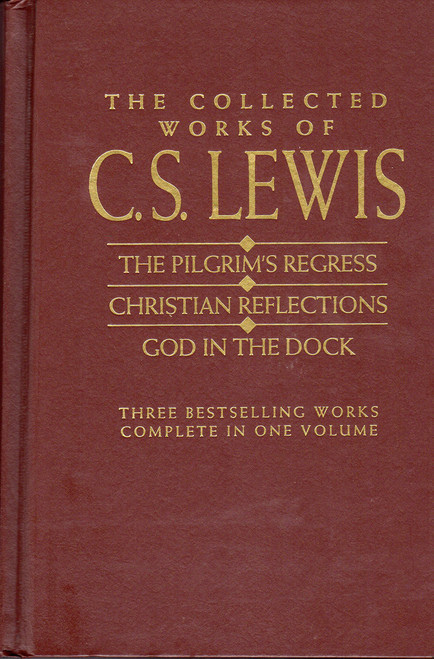 The Collected Works of C.S. Lewis