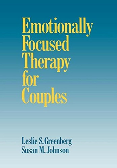 Emotionally Focused Therapy For Couples