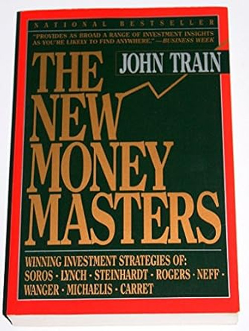 The New Money Masters