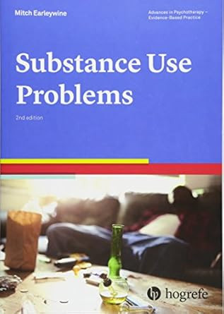 Substance Use Problems