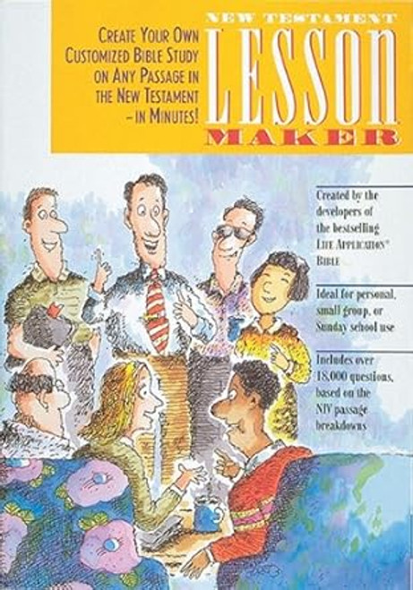 New Testament Lessonmaker