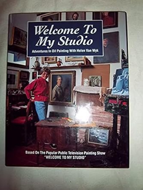 Welcome to My Studio