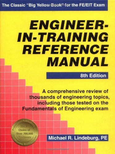 Engineer-In-Training Reference Manual