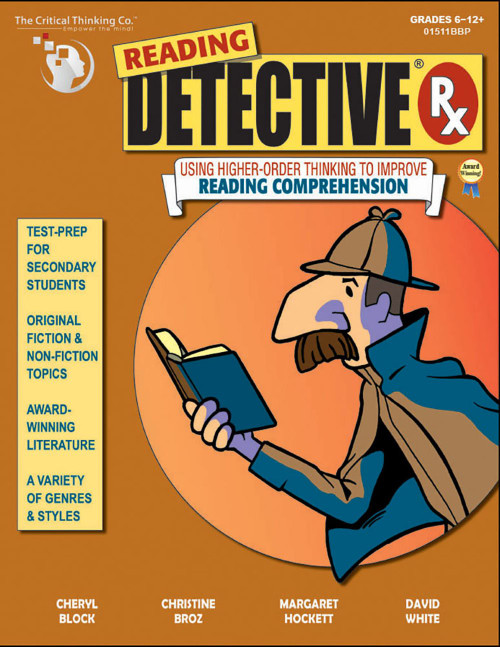 Reading Detective Rx