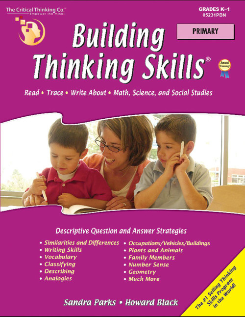 Building Thinking Skills?? Primary