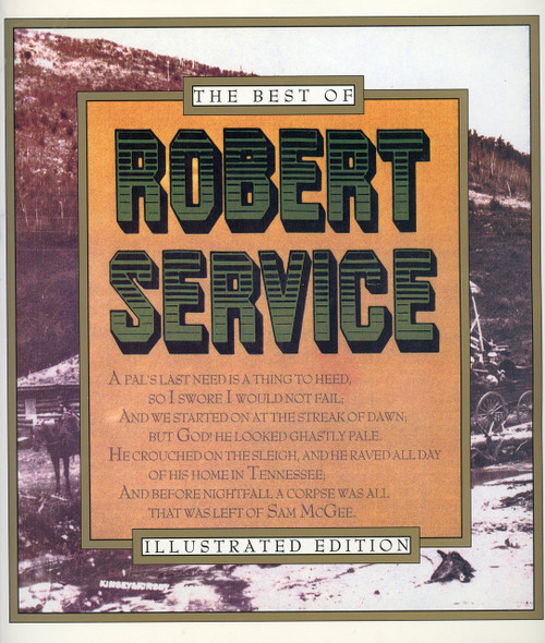 The Best Of Robert Service