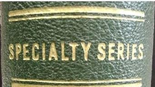 Scott Specialized Catalogue of United States Stamps &