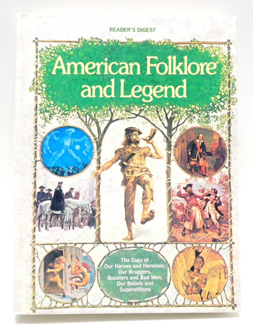 American Folklore and Legend