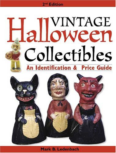 Vintage Halloween Collectibles