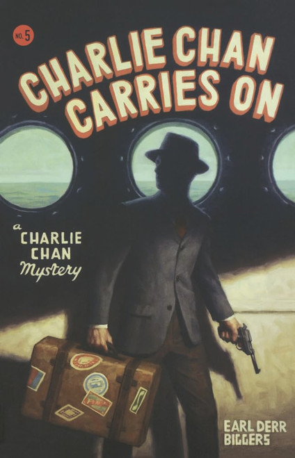 Charlie Chan Carries On: A Charlie Chan Mystery