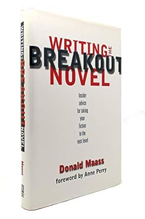 Writing the Breakout Novel