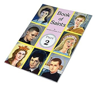 Book of Saints