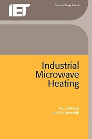 Industrial Microwave Heating