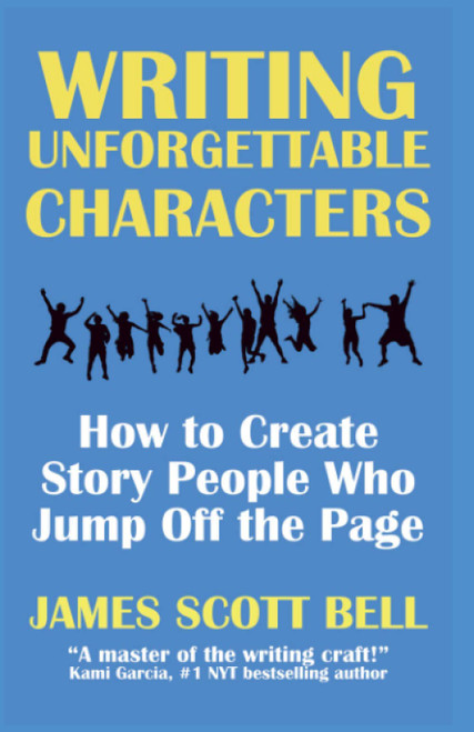 Writing Unforgettable Characters