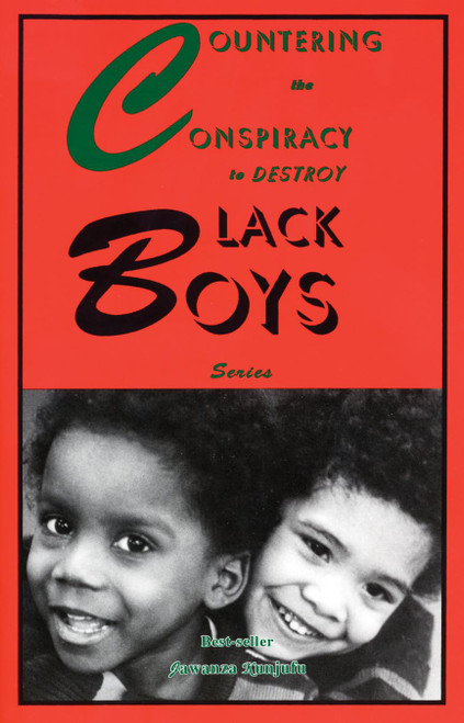 Countering the Conspiracy to Destroy Black Boys