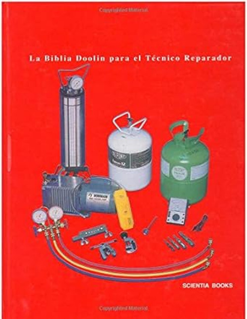 La biblia Doolin para el tecnico reparador