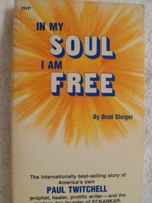 In My Soul I am Free