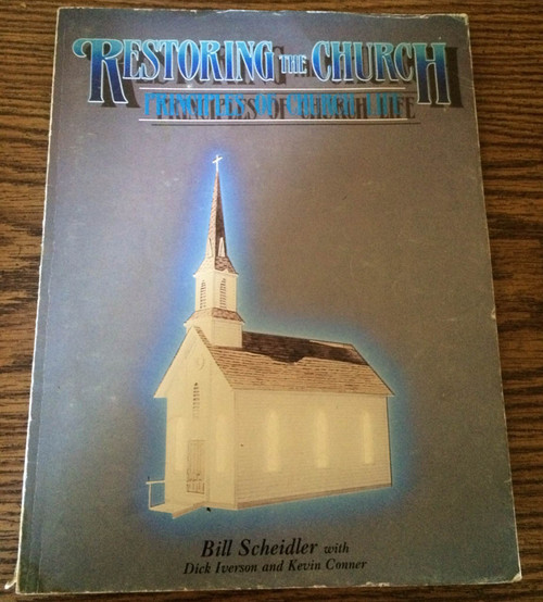 Principles Of Church Life