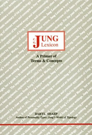 C. G. Jung Lexicon