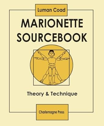 Marionette Sourcebook