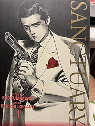 Sanctuary (Volume 1)